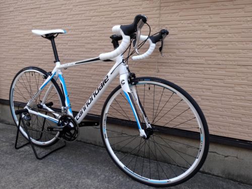 2014' Cannondale SYNAPSE 6 TIAGRA -(新潟の自転車のプロショップ 